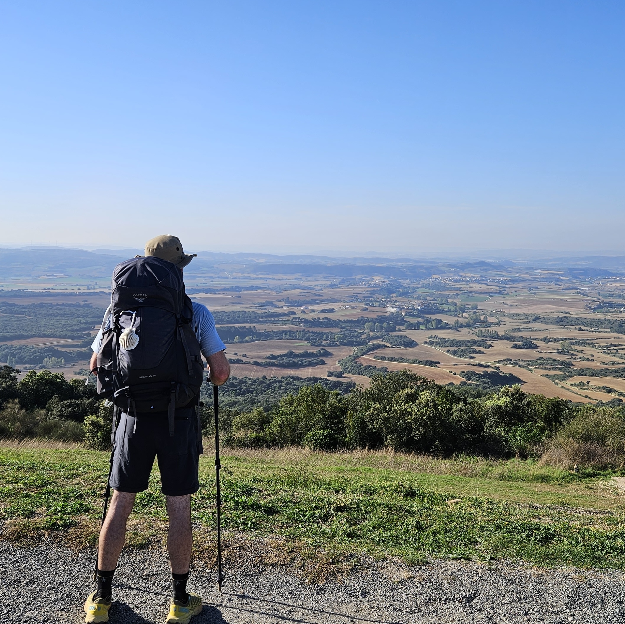 Hiking the Camino de Santiago